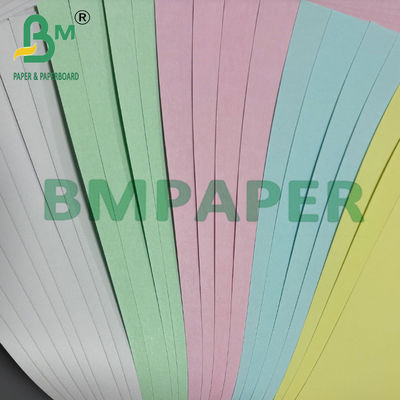 48 g de papier sans carbone non recouvert Pour l'impression par ordinateur CB CFB CF facture