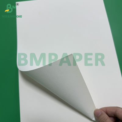 75 g 65 g papier d'impression offset sans bois en vrac naturel 61x86 cm