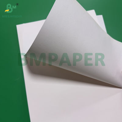 75 g 65 g papier d'impression offset sans bois en vrac naturel 61x86 cm