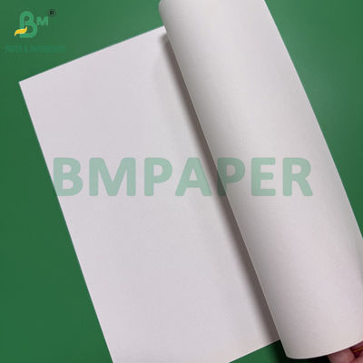 75 g 65 g papier d'impression offset sans bois en vrac naturel 61x86 cm