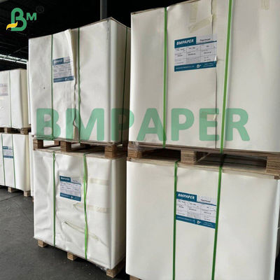 Papier poker brillant à double face, finition brillante avec noyau noir