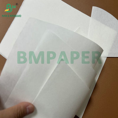 70 x 100 cm 50 grammes Filtres à café de qualité alimentaire en papier blanc Pour la fabrication de filtres à café