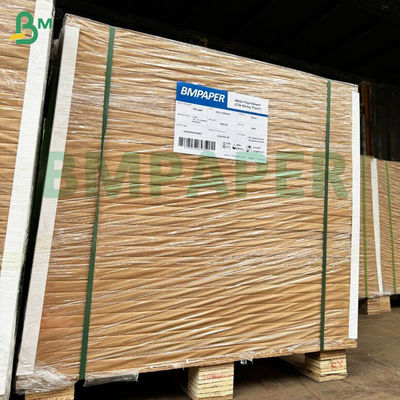 75 g de papier sans bois jaune fin non recouvert pour manuel