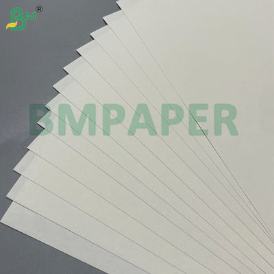 75 g de papier sans bois jaune fin non recouvert pour manuel