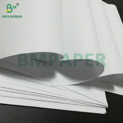 Papier sans bois à grande échelle de 70 cm, bobine 60 gm 80 gm, destiné aux livres de composition ou d'étude