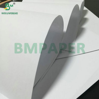 Papier sans bois à grande échelle de 70 cm, bobine 60 gm 80 gm, destiné aux livres de composition ou d'étude