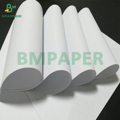 Papier sans bois à grande échelle de 70 cm, bobine 60 gm 80 gm, destiné aux livres de composition ou d'étude