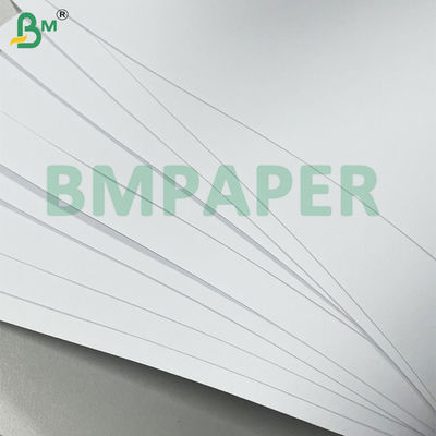70 gm 80 gm Impression à grande vitesse en blanc Papier sans bois pour le livre d'exercices