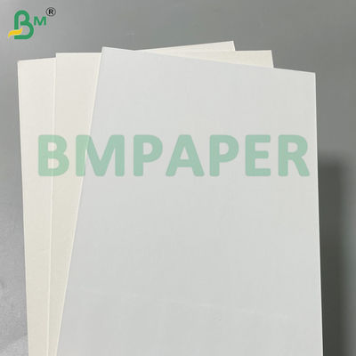 1.5mm 2mm Naturel et de haute surface blanche plate papier absorbant pour le papier de rafraîchissement d'air
