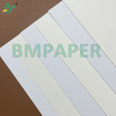 1.5mm 2mm Naturel et de haute surface blanche plate papier absorbant pour le papier de rafraîchissement d'air