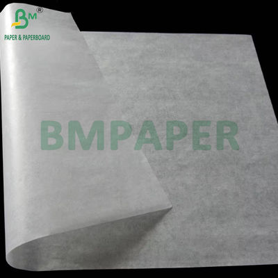 38 gm 40 gm papier de silicone résistant à la graisse de qualité alimentaire pour la cuisson 16' x 24'
