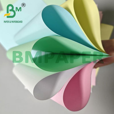 50 gm 60 gm Impression claire CFB CF CB Carboneless NCR papier pour le reçu