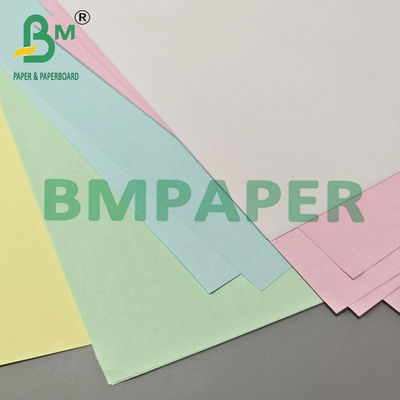 50 gm 60 gm Impression claire CFB CF CB Carboneless NCR papier pour le reçu