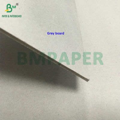 Rigidité 2 mm 2,5 mm Cartouche arrière verte enduite en gris pour la fabrication de boîtes