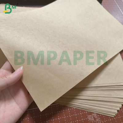 Supérieur TEA élastique à haute performance sac papier kraft 80gm