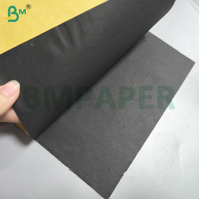 55gm Fruit Grow Mango Sac de papier de protection papier couverture brune Noir intérieur