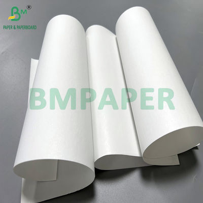 48 grammes et 55 grammes de papier thermique en rouleau blanc avec 795 mm et 800 mm