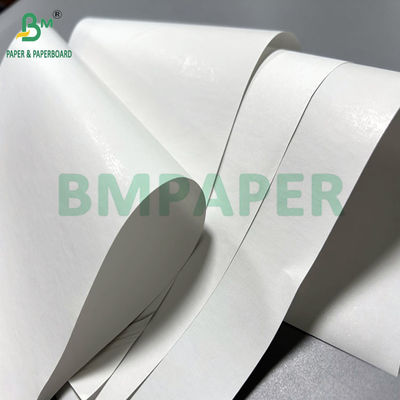 48 grammes et 55 grammes de papier thermique en rouleau blanc avec 795 mm et 800 mm