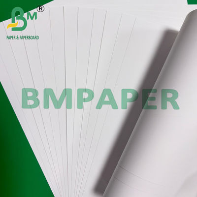 Papier synthétique en PET double revêtu de 200 mm pour cartes de visite 70 * 100 cm