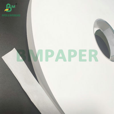32 mm 35 mm largeur 24 gm 28 gm papier kraft de qualité alimentaire pour envelopper individuellement les pailles