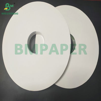 32 mm 35 mm largeur 24 gm 28 gm papier kraft de qualité alimentaire pour envelopper individuellement les pailles