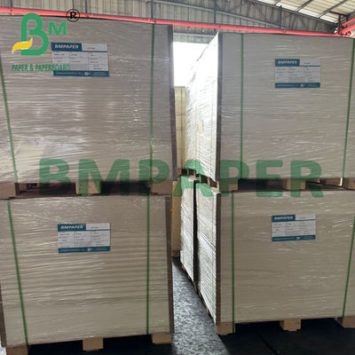 230g + 15gPE Carton de papier à barres résistant à l'eau