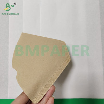 50 gm Papier filtrant café non recouvert de qualité alimentaire