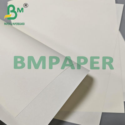 80gm Surface lisse Livre non recouvert Pour les romans Grain court