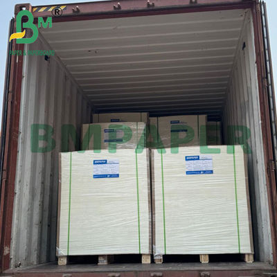 80gm Surface lisse Livre non recouvert Pour les romans Grain court