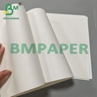 Papier kraft biodégradable 70 grammes sans danger pour les produits alimentaires pour les emballages d'épicerie