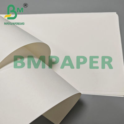 Papier kraft biodégradable 70 grammes sans danger pour les produits alimentaires pour les emballages d'épicerie
