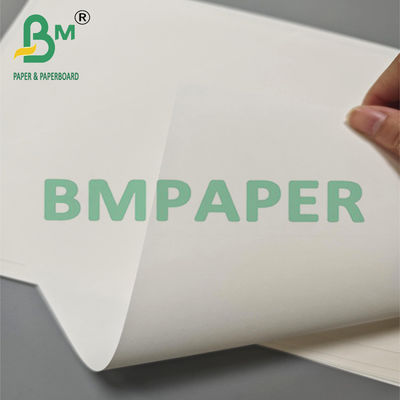 Papier kraft biodégradable 70 grammes sans danger pour les produits alimentaires pour les emballages d'épicerie