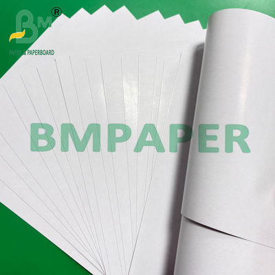 300 grammes de papier de cartes de jeu à double face en carton revêtu 70 * 100 cm