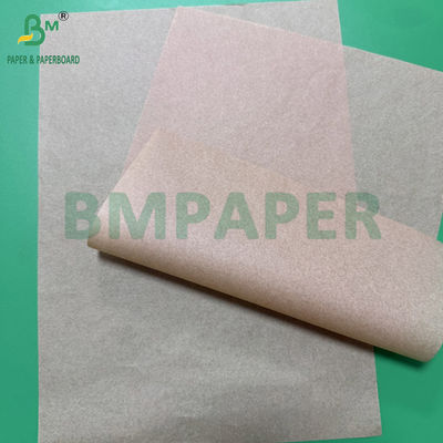 35 grammes de papier non blanchi / blanchi non fluoro-greaseproof Kit 3 - 8 rouleaux personnalisés