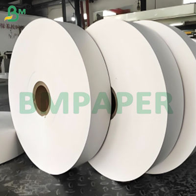 Rouleaux de papier d'emballage biodégradables de 28 gm pour pailles jetables