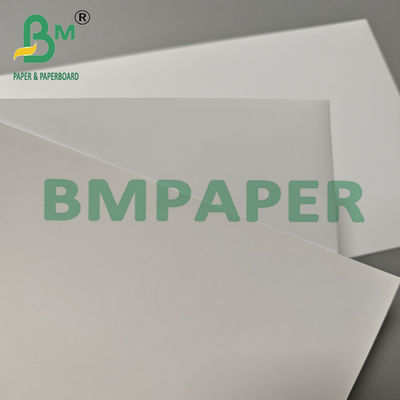 230g de papier enduit de résine brillante mate pour imprimantes à jet d'encre et laser