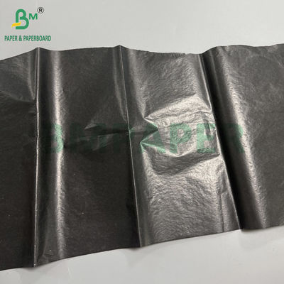 30 g rouleau de papier noir double face brillant 370 mm 420 mm pour la protection des sacs à fruits