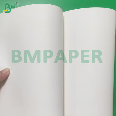 60 gm rouleaux de papier interlacé industriel de haute rigidité