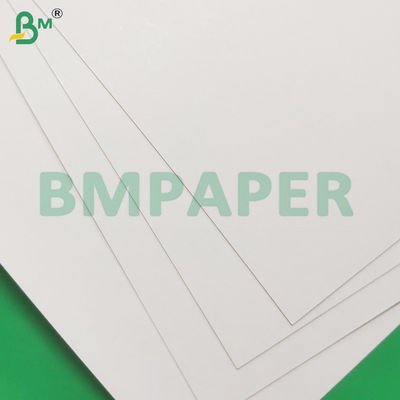 60 gm rouleaux de papier interlacé industriel de haute rigidité