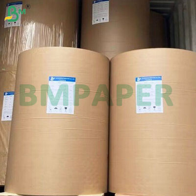 60 gm rouleaux de papier interlacé industriel de haute rigidité