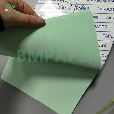 BM CB CFB CF Taille de lettre 8.5 "× 11" Feuilles de papier de copie sans carbone