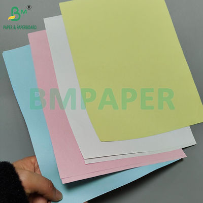 BM CB CFB CF Taille de lettre 8.5 "× 11" Feuilles de papier de copie sans carbone