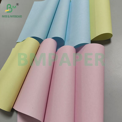 BM CB CFB CF Taille de lettre 8.5 "× 11" Feuilles de papier de copie sans carbone