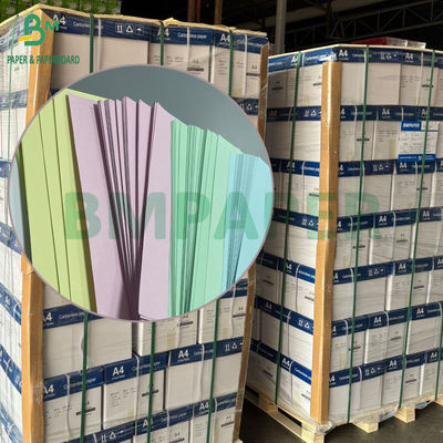 CB Blanc CF Bleu CFB Rose 75GSM NCR papiers 500 feuilles par paquet 8.5 x 14 pouces