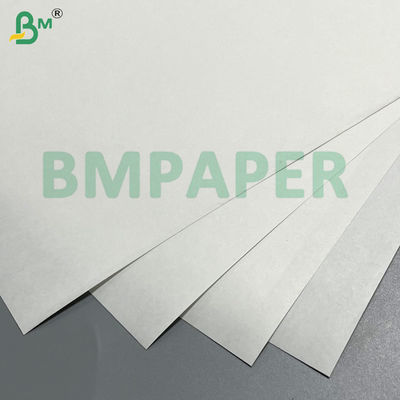 75 g-190 g de papier kraft blanc résistant et respectueux de l'environnement pour les emballages et sacs alimentaires