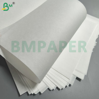 120 gm de papier kraft blanchi à haute résistance pour sacs à dos Supérieure résistance au CD