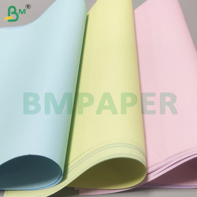 Imagerie claire papier de copie sans carbone rouleaux de papier CF CB CFB Type pour les formulaires