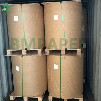 55g 80g 400mm 405mm 565mm rouleaux de papier thermique blanc pour les distributeurs automatiques de loterie Étiquettes et documents