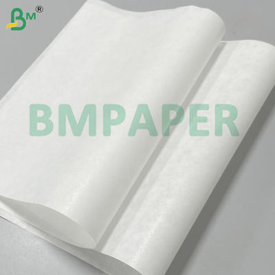 40 g 60 g papier d'emballage d'olives blanc étanche à l'eau de qualité alimentaire déchiré - résistant aux fruits frais et à la chaîne du froid