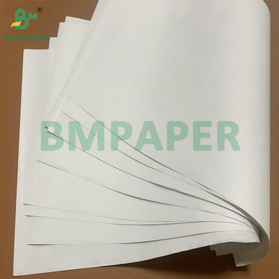 Papeterie de reçu thermique de haute blancheur 48 gm 55 gm Jumbo Roll